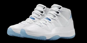 Jordan 11 Columbia