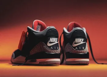 Jordan 3 Black Cement