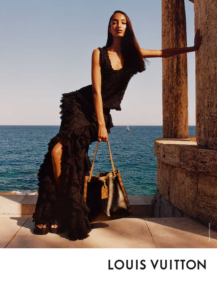 Louis Vuitton Cruise 2025