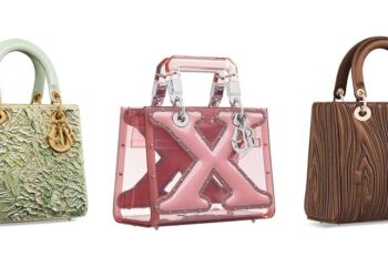 Lady Dior Gets an Artistic Makeover