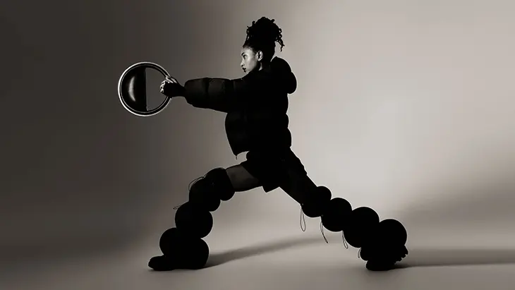 Willow Smith Moncler