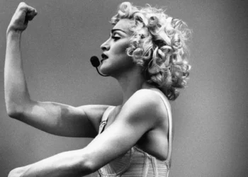 Sky Documentaries Presents Becoming Madonna