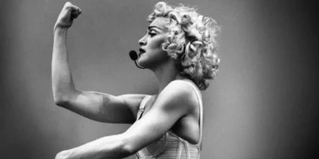 Sky Documentaries Presents Becoming Madonna