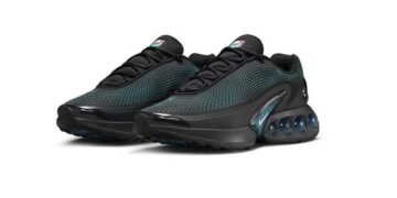 Nike Air Max Dn ‘Black/Dusty Cactus’ Drops Spring 2025