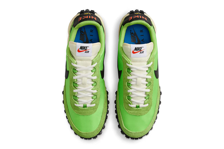 Air Max Waffle Action Green