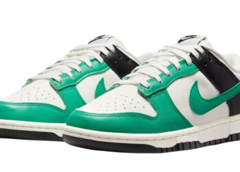Nike Dunk Celtics
