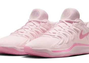 Nike KD 17 Aunt Pearl