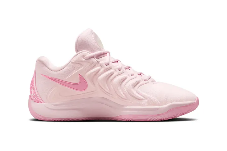 Nike KD 17 Aunt Pearl