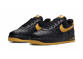 Nike Honors Kobe Bryant with Limited-Edition Air Force 1 Low