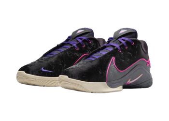Nike LeBron 22 “Blacklight” Lights Up the Season