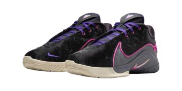 Nike LeBron 22 “Blacklight” Lights Up the Season