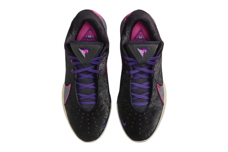 Nike LeBron 22 "Blacklight"