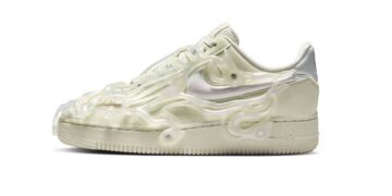 Nike Presents the Futuristic “Sea Glass” Collection