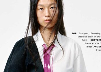 Our Legacy Introduces Unique Archive Pieces