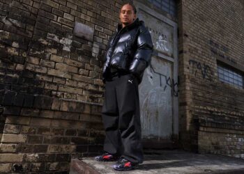 PUMA Inhale Relaunches with Xavi Simons and New AI-Designed Inverse