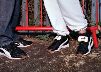 PUMA Revives the Iconic King Indoor