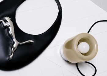 PUMA and Coperni Unveil Futuristic Collaboration