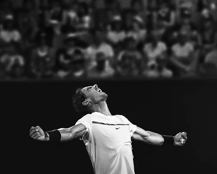 Rafael Nadal Retires