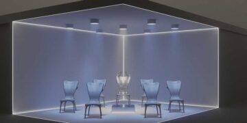 Roham Shamekh Unveils Pharrell-Inspired Collection at Design Miami