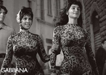 SKIMS and Dolce&Gabbana Present Sensual New Collection