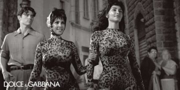 SKIMS and Dolce&Gabbana Present Sensual New Collection