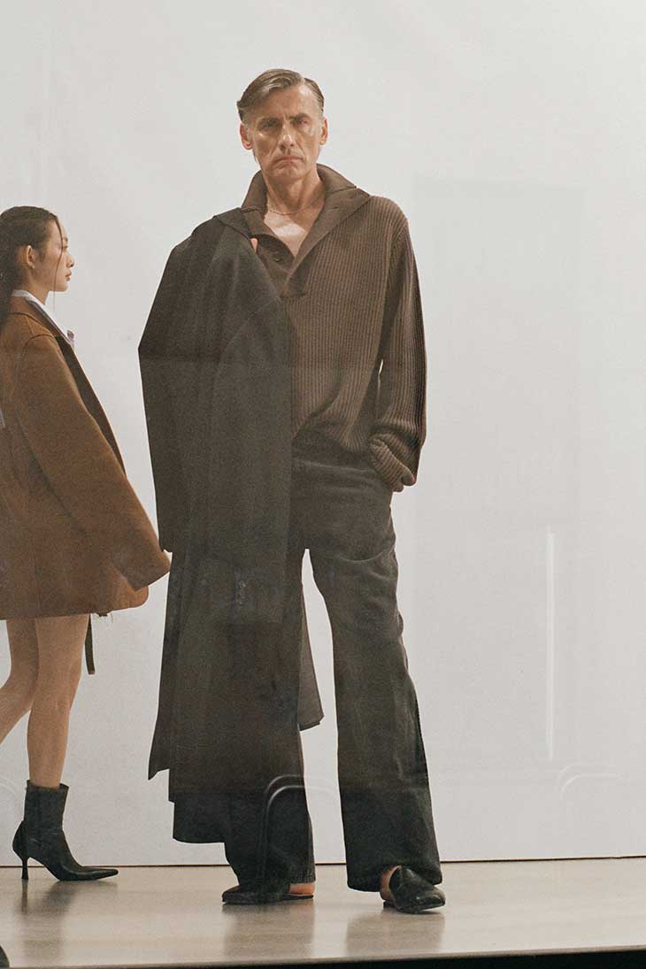 OUR LEGACY LVMH