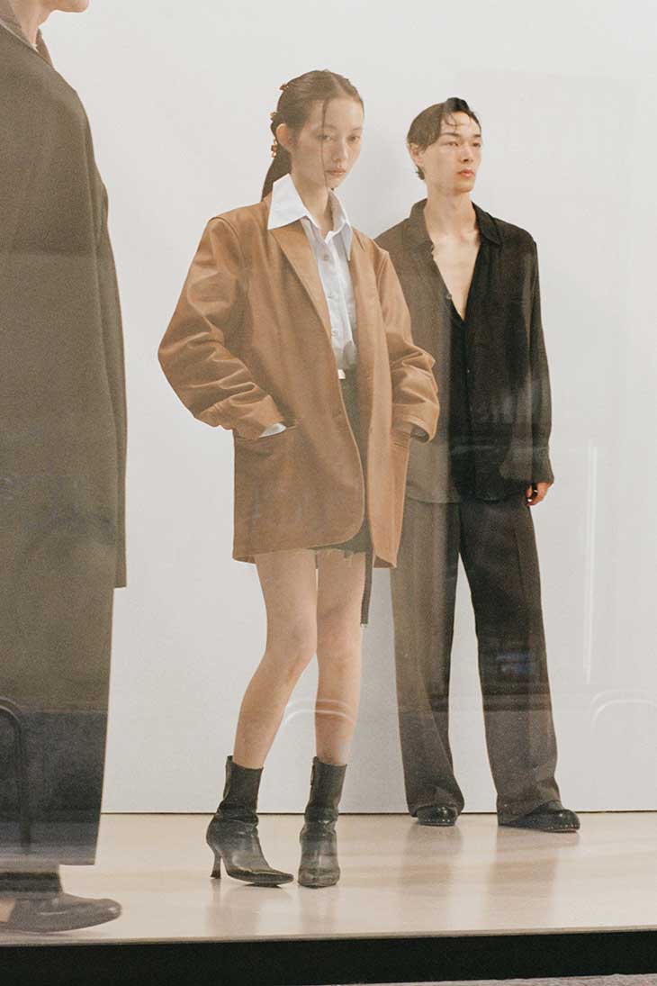 OUR LEGACY LVMH