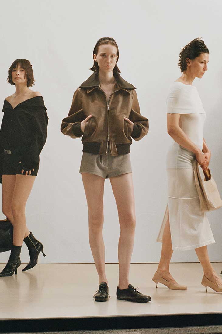 OUR LEGACY LVMH