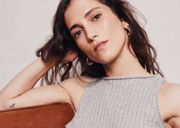 Stepping Into HBO’s Dune Universe with Sarah-Sofie Boussnina