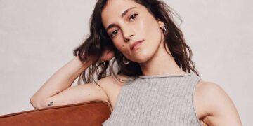 Stepping Into HBO’s Dune Universe with Sarah-Sofie Boussnina