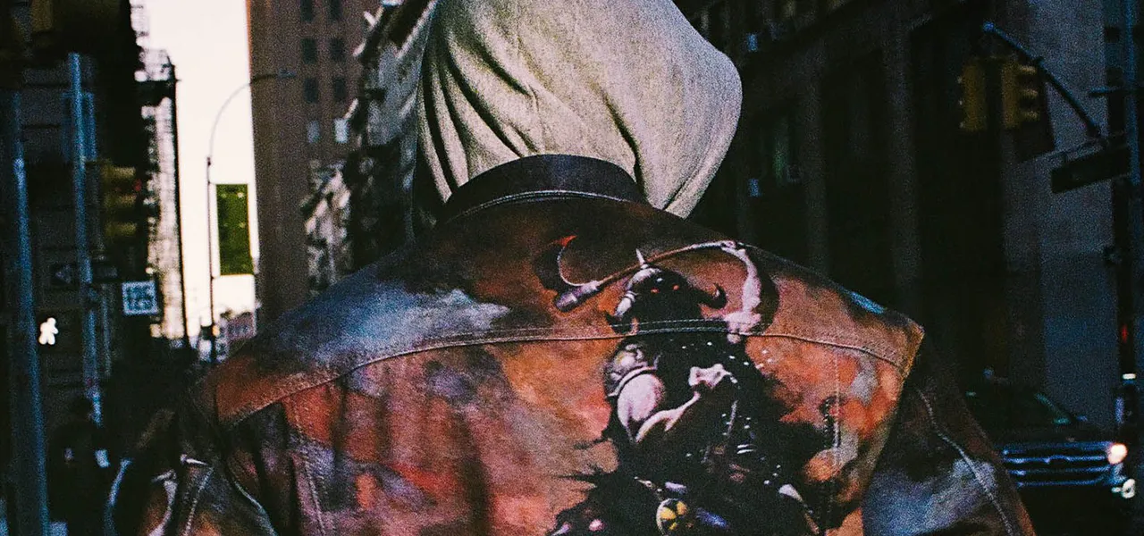 Supreme Teams Up with the Frank Frazetta Estate Supreme Teams Up with the Frank Frazetta Estate
