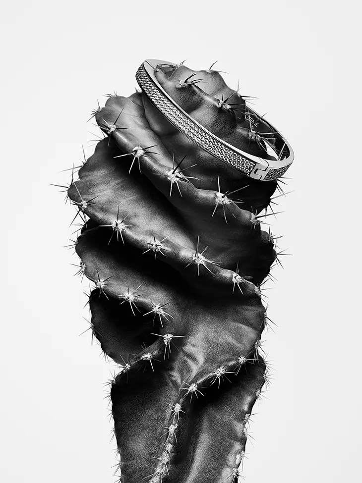 TOTEME Sculptural Jewelry