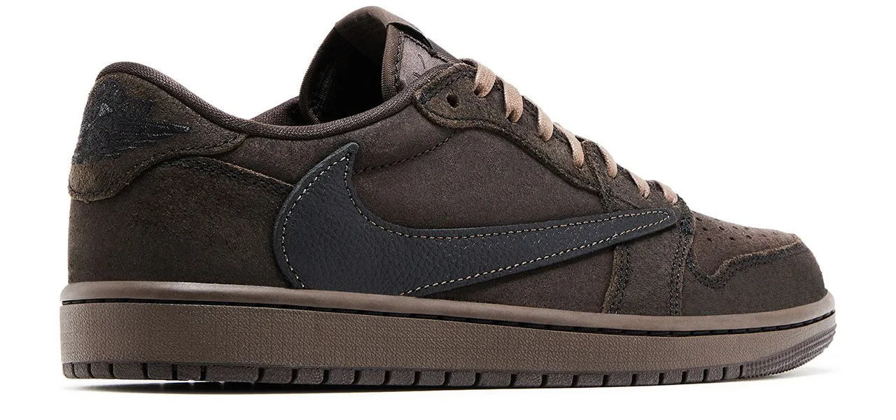 travis scott nike air jordan1 トラヴィス Air Jordan 1 High 'Travis Scott' Release Date. Nike SNKRS