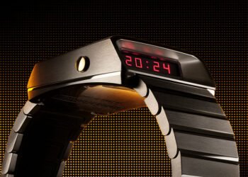 Girard-Perregaux Unveils the Casquette 2.0 in Titanium and Gold