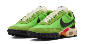 First Look at the Air Max Waffle “Action Green”