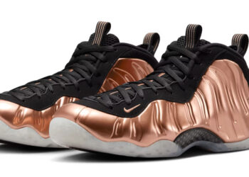 Nike Air Foamposite One “Metallic Copper” Drops This December