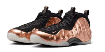 Nike Air Foamposite One “Metallic Copper” Drops This December