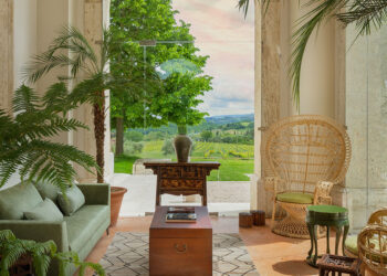 Reimagined Heritage: Precise Tale Poggio Alla Sala