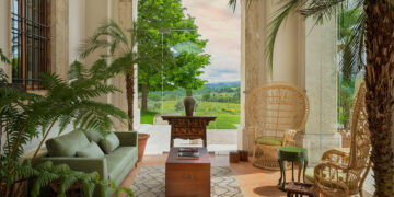 Reimagined Heritage: Precise Tale Poggio Alla Sala