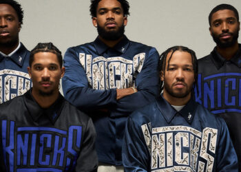 Kith for the New York Knicks 2024 Collection