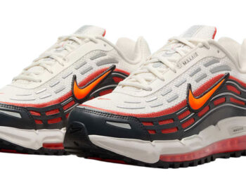 Nike Air Max TL 2.5 “Total Orange” Is Coming Soon!