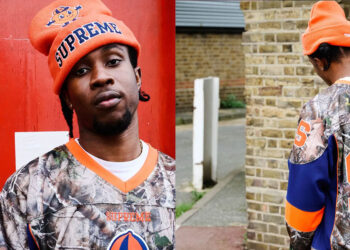 Supreme and Mitchell & Ness Team Up for NCAA-Inspired Collection