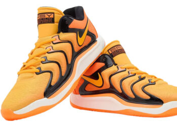 Nike KD 17 “Slim Reaper” Is Here to Haunt the Court