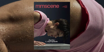 MMSCENE  Magazine’s “Après L’Olympiade” Coffee Table Book