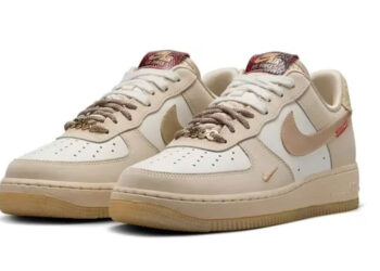 Nike Air Force 1 Low Celebrates the “Year of the Snake”