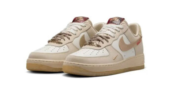 記念モデル★NIKE Air Force 1 CNY\"Year of the Snake Nike Air Force 1 Low 