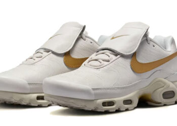 Nike Air Max Plus Tiempo Unveils “Phantom” Colorway