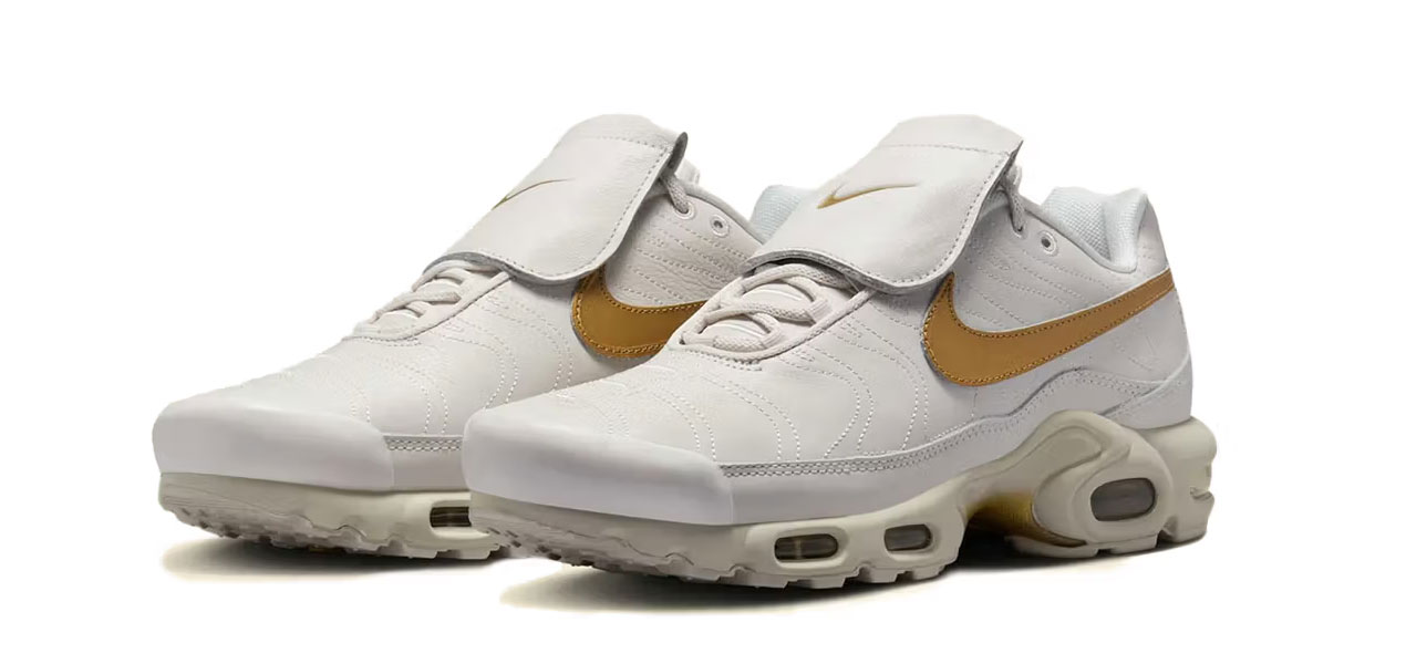Nike Air Max Plus Tiempo “Phantom” Colorway Is Coming Soon!