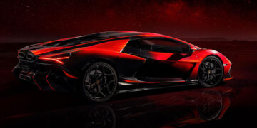 Lamborghini Unveils One-of-a-Kind Revuelto “Opera Unica”