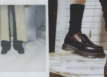 MM6 Maison Margiela x Dr. Martens Capsule Collection